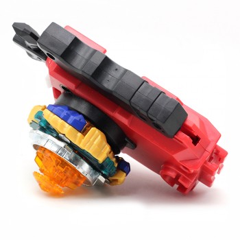 HOT Beyblade Burst Launcher Left Right Two Way Wire Launcher Bayblade Burst Accessory Gyroscope Emitter Classic Toy For Children