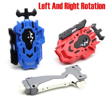 HOT Beyblade Burst Launcher Left Right Two Way Wire Launcher Bayblade Burst Accessory Gyroscope Emitter Classic Toy For Children