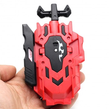 HOT Beyblade Burst Launcher Left Right Two Way Wire Launcher Bayblade Burst Accessory Gyroscope Emitter Classic Toy For Children