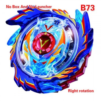 HOT Beyblade Burst Launcher Left Right Two Way Wire Launcher Bayblade Burst Accessory Gyroscope Emitter Classic Toy For Children