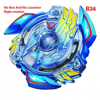HOT Beyblade Burst Launcher Left Right Two Way Wire Launcher Bayblade Burst Accessory Gyroscope Emitter Classic Toy For Children