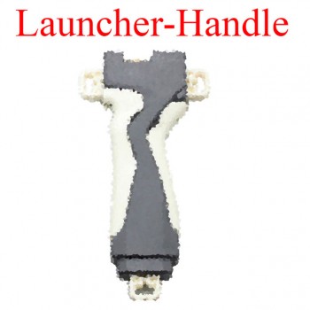 HOT Beyblade Burst Launcher Left Right Two Way Wire Launcher Bayblade Burst Accessory Gyroscope Emitter Classic Toy For Children