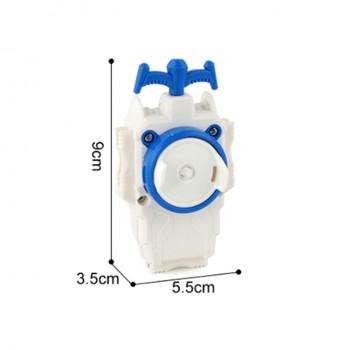 HOT Beyblade Burst Launcher Left Right Two Way Wire Launcher Bayblade Burst Accessory Gyroscope Emitter Classic Toy For Children