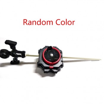 HOT Beyblade Burst Launcher Left Right Two Way Wire Launcher Bayblade Burst Accessory Gyroscope Emitter Classic Toy For Children