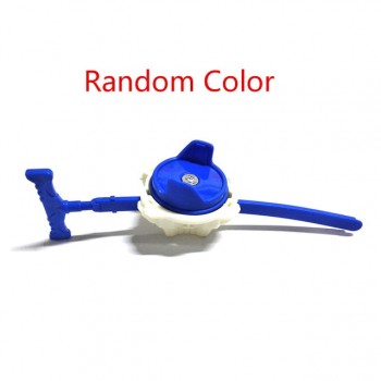 HOT Beyblade Burst Launcher Left Right Two Way Wire Launcher Bayblade Burst Accessory Gyroscope Emitter Classic Toy For Children
