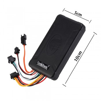 SinoTrack ST-906 GSM GPS tracker  for Car motorcycle vehicle tracking device with Cut Off Oil Power amp; online tracking software