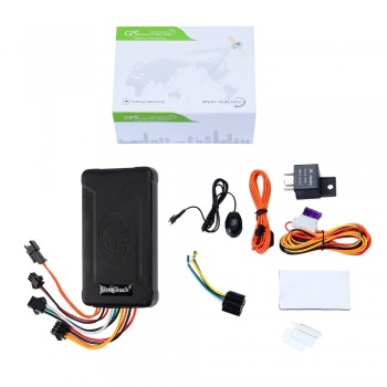 SinoTrack ST-906 GSM GPS tracker  for Car motorcycle vehicle tracking device with Cut Off Oil Power amp; online tracking software