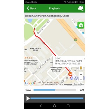 4 band car MOTOCYCLE gps tracker T3 ACC DETECTION MUTI ALARM high speed platform