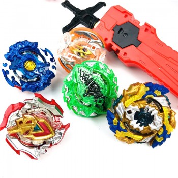 Toupie Beyblade Burst Arena B-125 B-122 B-00 Bey Blade Blade Launcher Bayblade Bable Drain Fafnir Phoenix Blayblade toy for boys