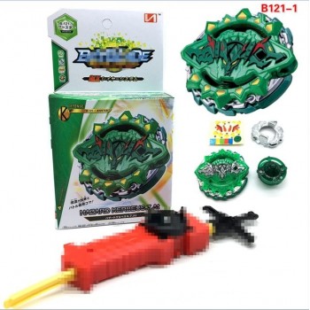Original Beyblade Burst B-122 B125 metal fusion toupie bayblade burst with launcher kids fafnir bey blade blades toys