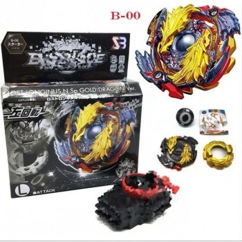 Original Beyblade Burst B-122 B125 metal fusion toupie bayblade burst with launcher kids fafnir bey blade blades toys