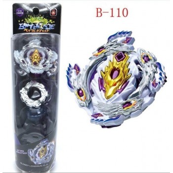 Original Beyblade Burst B-122 B125 metal fusion toupie bayblade burst with launcher kids fafnir bey blade blades toys