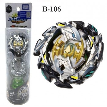 Original Beyblade Burst B-122 B125 metal fusion toupie bayblade burst with launcher kids fafnir bey blade blades toys