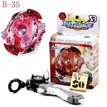 Original Beyblade Burst B-122 B125 metal fusion toupie bayblade burst with launcher kids fafnir bey blade blades toys