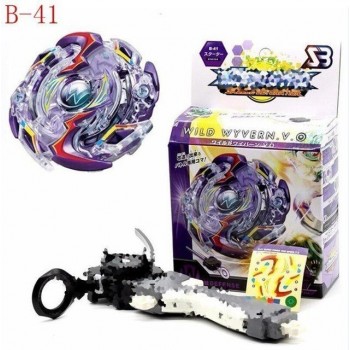 Original Beyblade Burst B-122 B125 metal fusion toupie bayblade burst with launcher kids fafnir bey blade blades toys