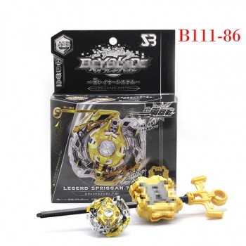 Original Beyblade Burst B-122 B125 metal fusion toupie bayblade burst with launcher kids fafnir bey blade blades toys