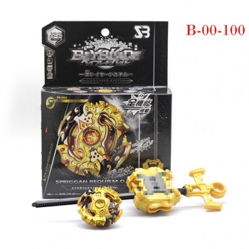 Original Beyblade Burst B-122 B125 metal fusion toupie bayblade burst with launcher kids fafnir bey blade blades toys