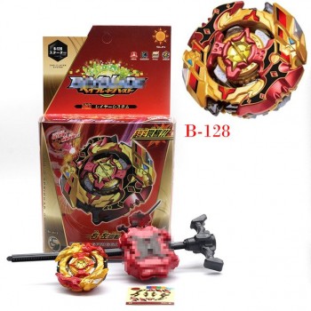 Original Beyblade Burst B-122 B125 metal fusion toupie bayblade burst with launcher kids fafnir bey blade blades toys