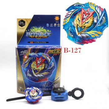 Original Beyblade Burst B-122 B125 metal fusion toupie bayblade burst with launcher kids fafnir bey blade blades toys