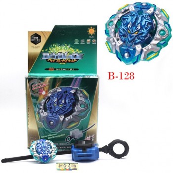 Original Beyblade Burst B-122 B125 metal fusion toupie bayblade burst with launcher kids fafnir bey blade blades toys