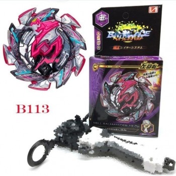 Original Beyblade Burst B-122 B125 metal fusion toupie bayblade burst with launcher kids fafnir bey blade blades toys