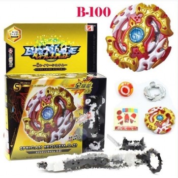 Original Beyblade Burst B-122 B125 metal fusion toupie bayblade burst with launcher kids fafnir bey blade blades toys