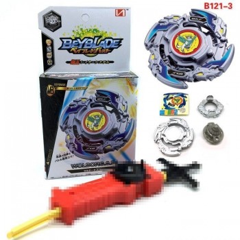 Original Beyblade Burst B-122 B125 metal fusion toupie bayblade burst with launcher kids fafnir bey blade blades toys