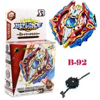 Original Beyblade Burst B-122 B125 metal fusion toupie bayblade burst with launcher kids fafnir bey blade blades toys