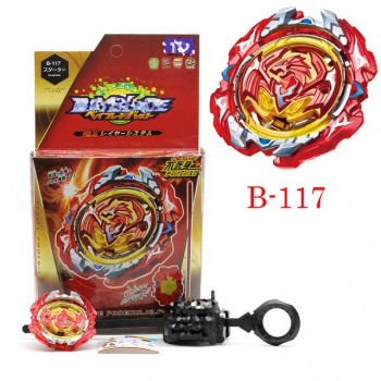 Original Beyblade Burst B-122 B125 metal fusion toupie bayblade burst with launcher kids fafnir bey blade blades toys