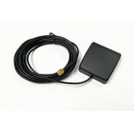 GNSS RTK antenna  TOPGNSS high-quality GPS GLONASS BEI DOU three system GPS antenna 38DB high-gain, high-precision positioning