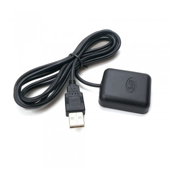 USB GLONASS GPS receiver Dual GNSS receiver module antenna,FLASH,laptop PC,1.5m,BN-82,better than BU-353S4
