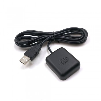 USB GLONASS GPS receiver Dual GNSS receiver module antenna,FLASH,laptop PC,1.5m,BN-82,better than BU-353S4