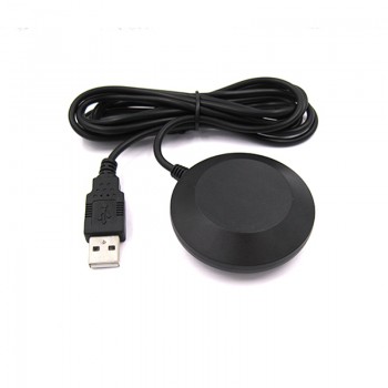 USB GLONASS GPS receiver M8030 Dual GNSS receiver module antenna,FLASH,laptop PC,BN-808,better than BU-353S4