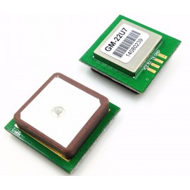 High quality for IOT M2M Internet of Things small size GPS antenna module, GPS chip design GM-22U7 UART output protocol,