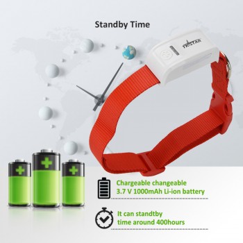 Brand TKSTAR LK909 TK909 Global Locator Real Time Pet GPS Tracker For Pet Dog/Cat GPS Collar Tracking Free Platform and Shipping
