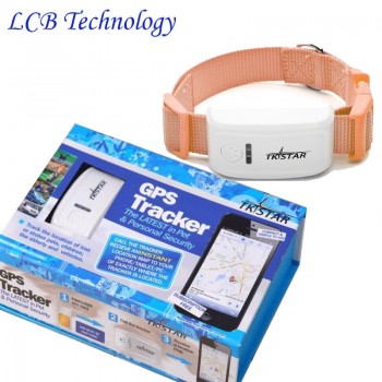Brand TKSTAR LK909 TK909 Global Locator Real Time Pet GPS Tracker For Pet Dog/Cat GPS Collar Tracking Free Platform and Shipping