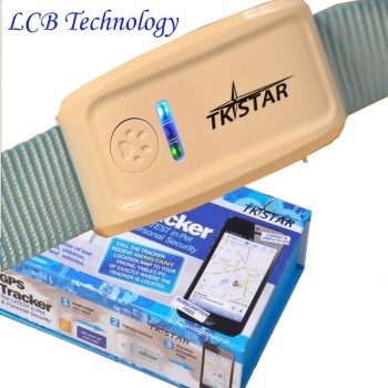 Brand TKSTAR LK909 TK909 Global Locator Real Time Pet GPS Tracker For Pet Dog/Cat GPS Collar Tracking Free Platform and Shipping