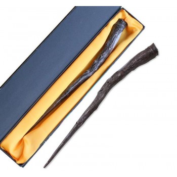 2017 Harry Potter COS Hot Sale New Harry Potter Magic Wand Deathly Hallows Hogwarts Gift magic wand Voldemort Gift Box Packing