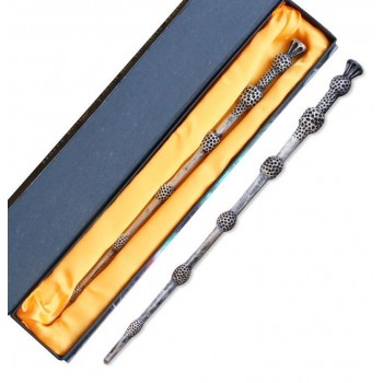 2017 Harry Potter COS Hot Sale New Harry Potter Magic Wand Deathly Hallows Hogwarts Gift magic wand Voldemort Gift Box Packing
