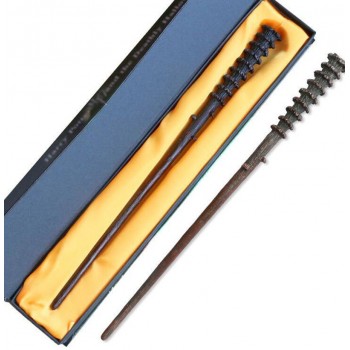 2017 Harry Potter COS Hot Sale New Harry Potter Magic Wand Deathly Hallows Hogwarts Gift magic wand Voldemort Gift Box Packing