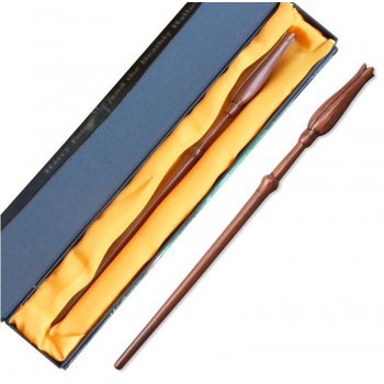 2017 Harry Potter COS Hot Sale New Harry Potter Magic Wand Deathly Hallows Hogwarts Gift magic wand Voldemort Gift Box Packing