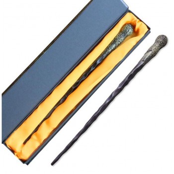 2017 Harry Potter COS Hot Sale New Harry Potter Magic Wand Deathly Hallows Hogwarts Gift magic wand Voldemort Gift Box Packing