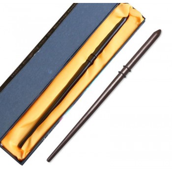 2017 Harry Potter COS Hot Sale New Harry Potter Magic Wand Deathly Hallows Hogwarts Gift magic wand Voldemort Gift Box Packing