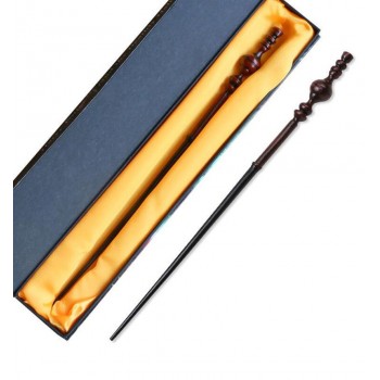2017 Harry Potter COS Hot Sale New Harry Potter Magic Wand Deathly Hallows Hogwarts Gift magic wand Voldemort Gift Box Packing