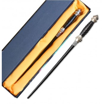 2017 Harry Potter COS Hot Sale New Harry Potter Magic Wand Deathly Hallows Hogwarts Gift magic wand Voldemort Gift Box Packing