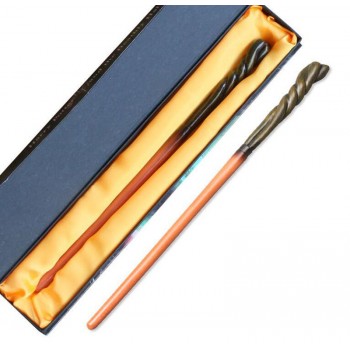 2017 Harry Potter COS Hot Sale New Harry Potter Magic Wand Deathly Hallows Hogwarts Gift magic wand Voldemort Gift Box Packing