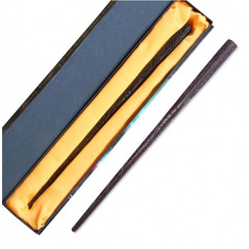 2017 Harry Potter COS Hot Sale New Harry Potter Magic Wand Deathly Hallows Hogwarts Gift magic wand Voldemort Gift Box Packing