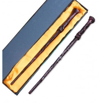2017 Harry Potter COS Hot Sale New Harry Potter Magic Wand Deathly Hallows Hogwarts Gift magic wand Voldemort Gift Box Packing