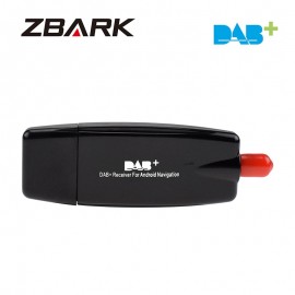USB DAB01 USB 2.0 Digital DAB+ Radio Tuner Receiver Stick Only for ROADSOUND Android 5.1 6.0 7.1 and 8.0 Car Stereos YHDAB001