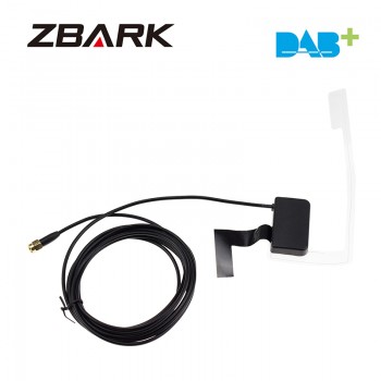 USB DAB01 USB 2.0 Digital DAB+ Radio Tuner Receiver Stick Only for ROADSOUND Android 5.1 6.0 7.1 and 8.0 Car Stereos YHDAB001
